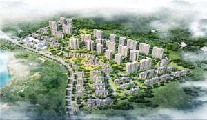 延长石油工贸有限开云官方网页版官网-开云（中国）宝塔区鱼种场综合性居住小区景观设计项目